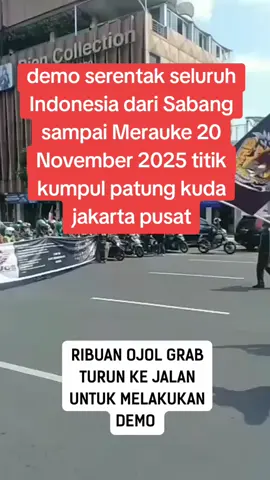 #fyp #fypシ゚viral #ojol #demobesarbesaran🔥🔥 #indonesiadamai🇮🇩 