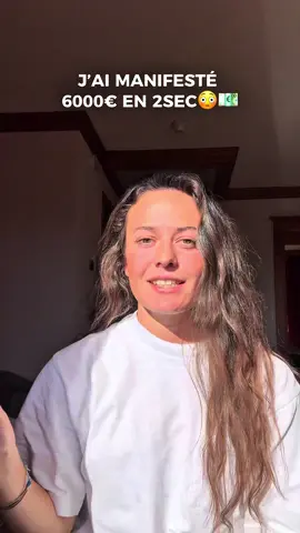 N’oublie pas que ce que tu penses se manifeste 🫣 #foryou 