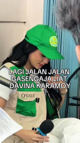 Ini serius kan davina karamoy yang suka main padel itu? #fyp #davinakaramoy #pembersihwajah  #bebasdaki  #mukasegerbersih