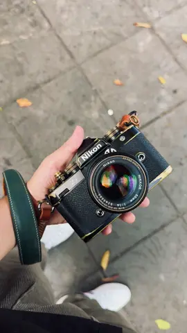 Như kiểu vừa săn boss xong nhặt được món đồ hoàng kim vậy 😁    #nikonzf #nikon #nikoncamera 