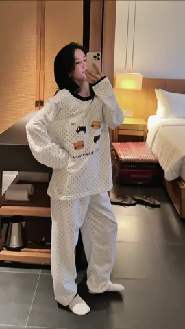 Set đồ bộ siêu đáng yêu cho mấy bà đây ✌️#phanlem 