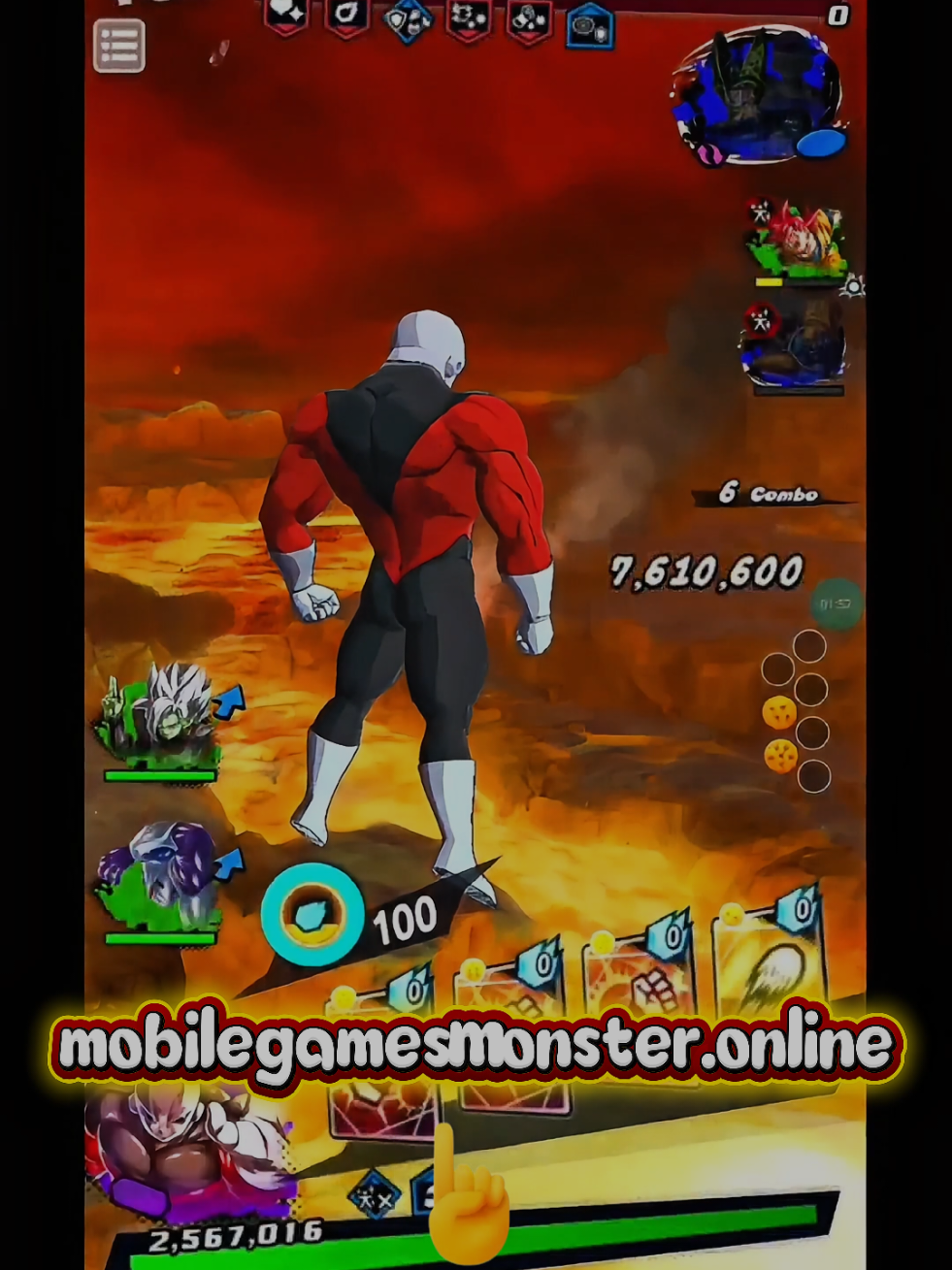 Dragon Ball Legends MOD MENU pvp #dragonballlegends #dragonballlegendspvp #dbl #dblegendspvp #dblegendsedit 