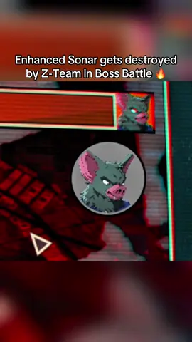 Here is gameplay of DISPATCH missions with Enhanced Sonar, where he gets destroyed by Z-Team in the Boss Battle leading up to the finale and ending 🔥 #dispatch #dispatchgame #dispatchgameplay #adhocstudio #adhoc 
