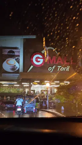 Davao in the rain… feels like a movie scene. #davao #fyp #philippines #toril #nature 