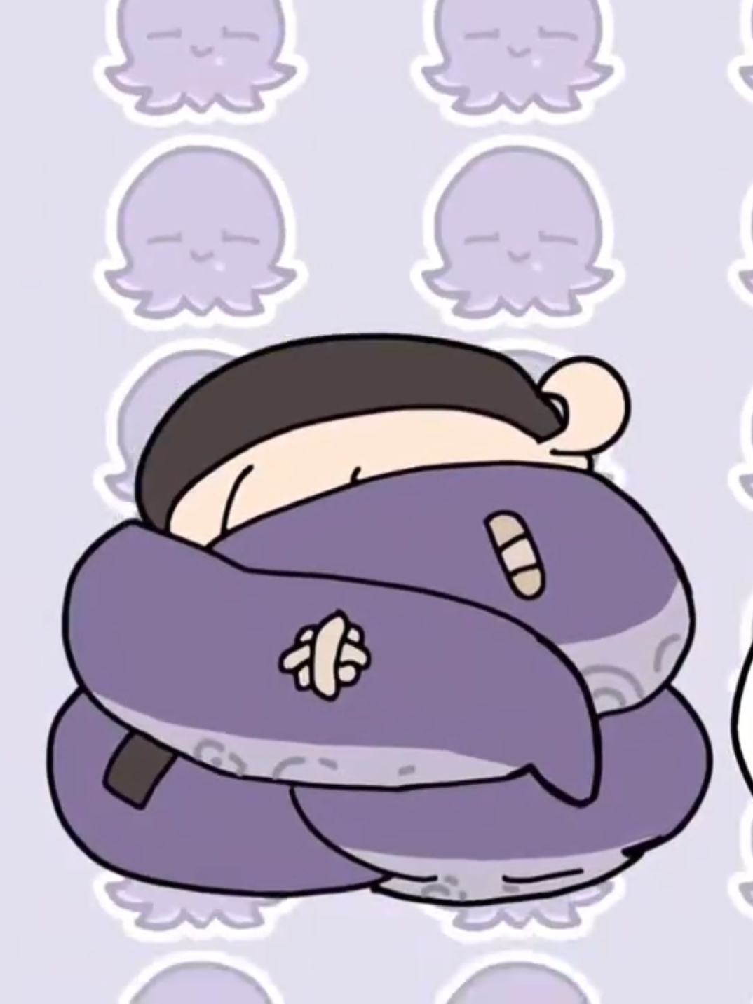 yuzuha 🤣😭🤣 #zenlesszonezero #zzz #animation #miyabi #yuzuha #alice #chibi 