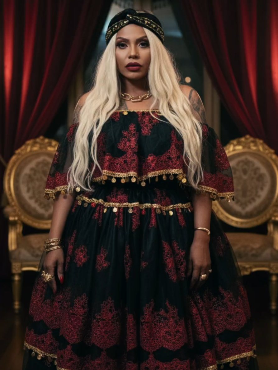 Iyalorixá Mãe Preta De Oyá a 50 anos, sou da Bahia e feita no ketu la também. Moro no Paraná, tenho o terreiro a 40 anos no mesmo lugar. #atendimentoonline #consulta #maedesanto #axe #pombagira 