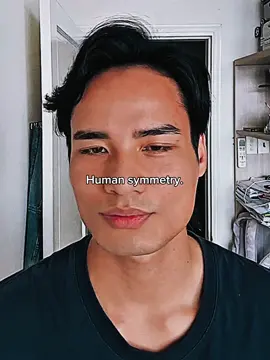 Asymmetry vs Symmetry☠️ #symmetry#mask#filter#fyp 