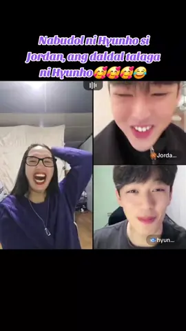 Good job bunso nabudol mo si Jordan 🥰🥰🥰🥰😂grabe tawa ko dito😂#fyp #goodvibes #happymoments #trending 