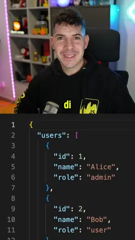 TOON: el nuevo idioma para hablar con LLMs sin malgastar tokens Si JSON fue creado para humanos, TOON está pensado para modelos que piensan en tokens. Y en IA, cada token cuesta tiempo, cómputo y dinero. Así que importa. ¿Qué es TOON? Un formato compacto para datos estructurados que elimina claves repetidas y organiza todo de forma tabular. Los LLMs lo procesan mejor y con muchos menos tokens. Piensa en un “CSV para que la IA razone”. Ejemplo rápido. JSON tradicional: { 