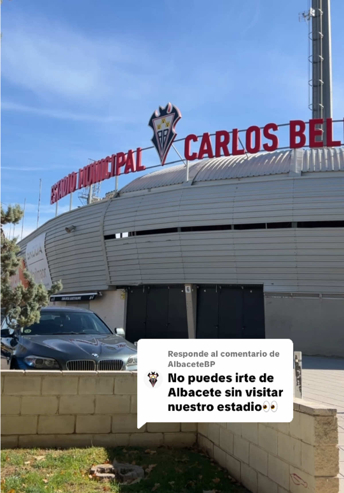 Respuesta a @AlbaceteBP 