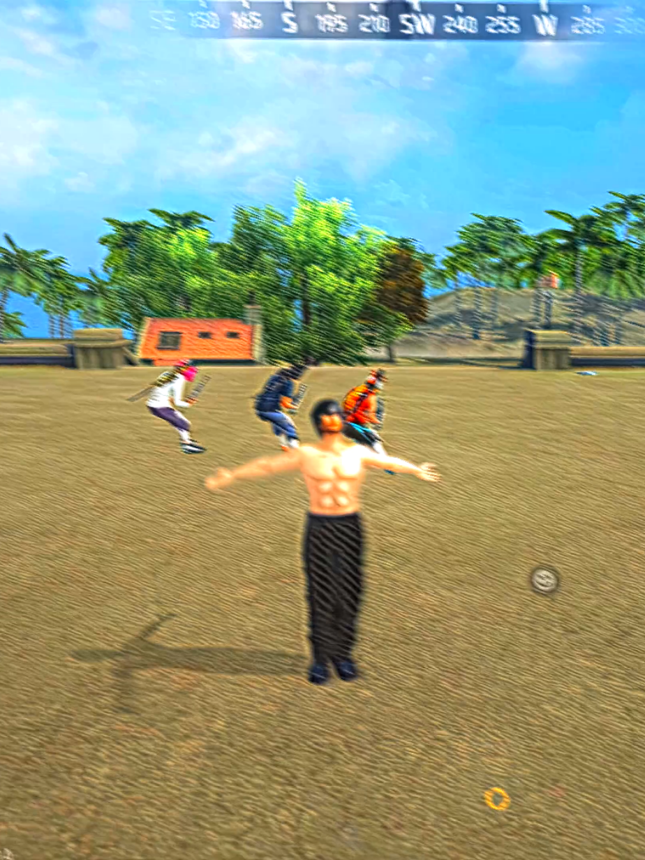 GHOST ZORO GETS THE BLACK FLASH POWER ⚡💥 #foryou #foryoupage #freefire #zoroffx333 