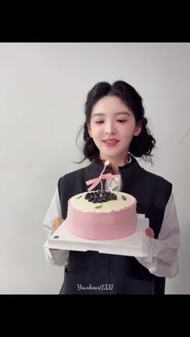 Chúc cô gái của tui sinh nhật vui vẻ #xuhuong #chuongnhuocnam #zhangruonan 