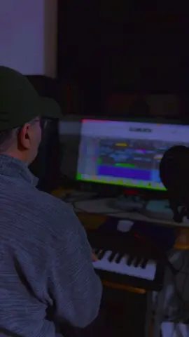 New cover in progress  playing piano by L’Krim #music #coversong #popmarocain #piano #producer 