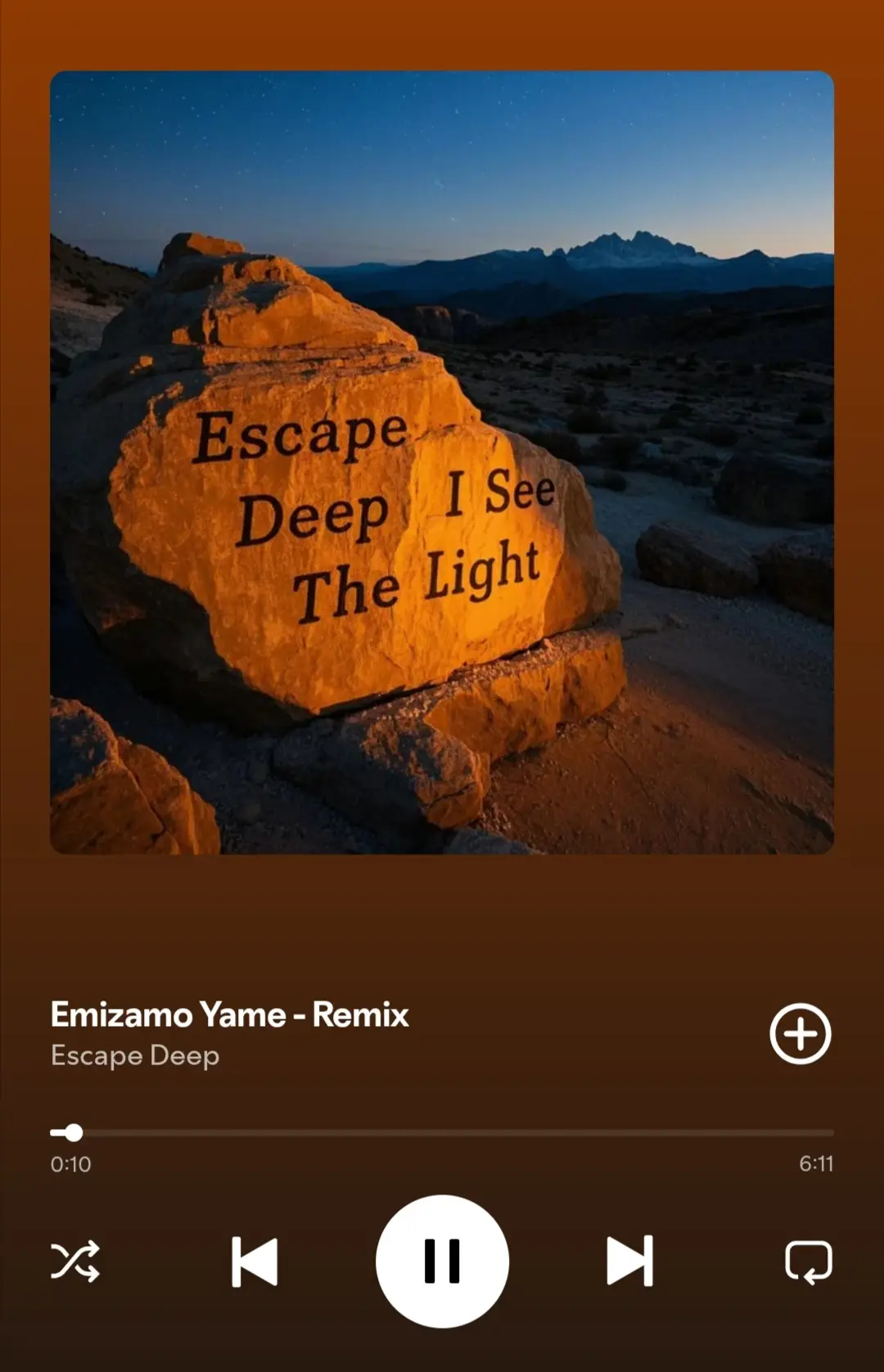 #EscapeDeep#Smoooth#Chilled#Music