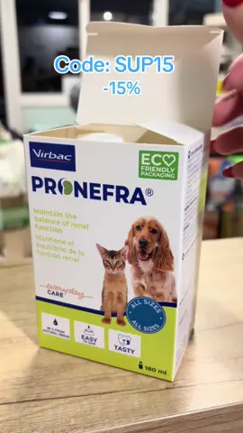 Μόνο για λίγο ακόμα, το αγαπημένο μας Pronefra που υποστηρίζει την νεφρική λειτουργία, σε προσφορά !!!!#foryoupage❤️❤️ #for #you #pe #t 