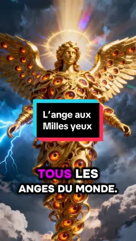 L’ange le plus cité de toutes les religions et de la bible ! 