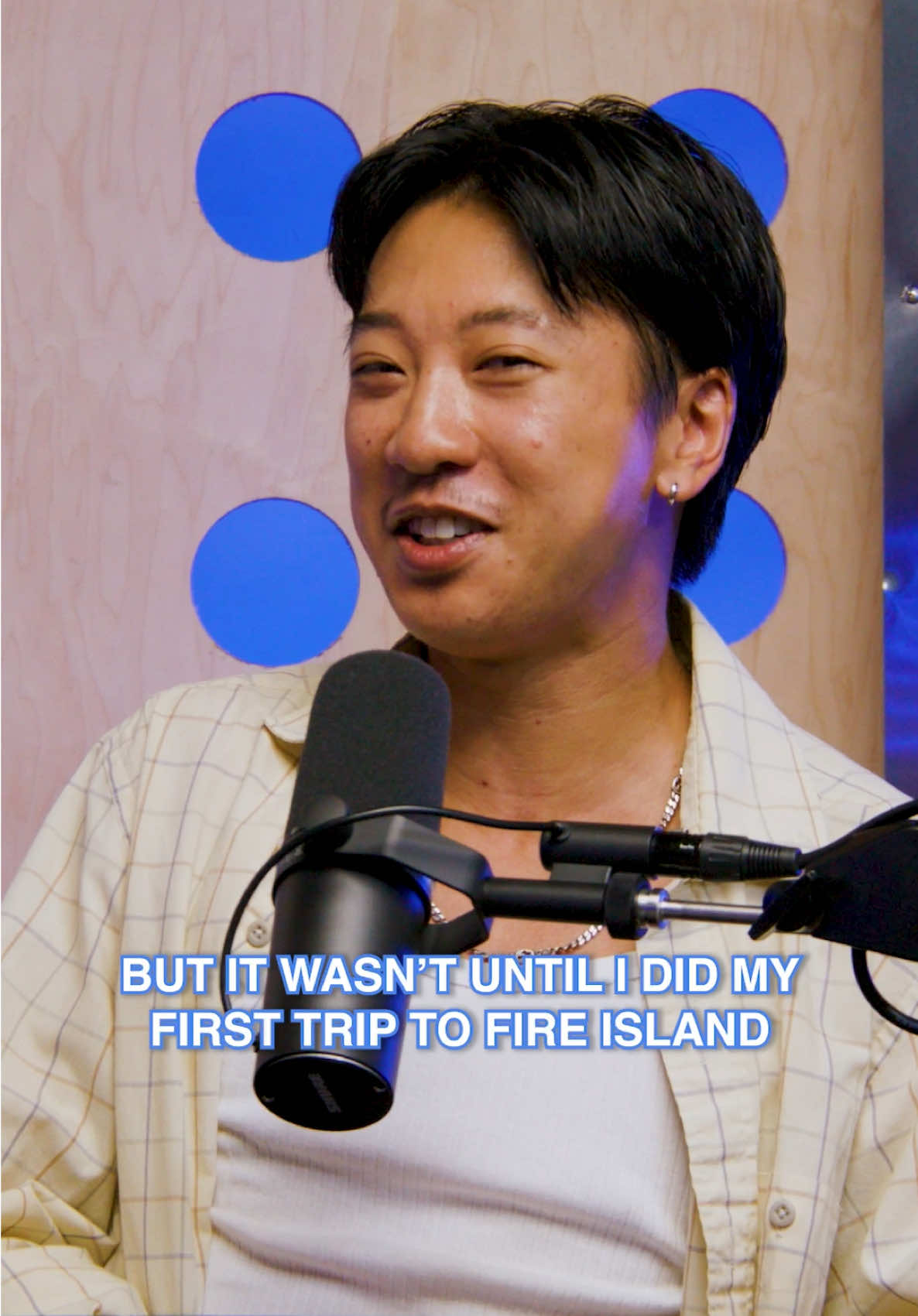 Sometimes all it takes is some time with gay guys in FIP to wake something up deep inside. 🫣 @james tom joins us to talk sexual aha moments, misadventures, and advice for queers who “just wanna fuck.” 🎙️Watch/Listen to the full episode at the link in bio.