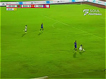 নেপালের বিপক্ষে হামজা চৌধুরী অসাধারণ ট্যাকেল... 🇧🇩☠️। #hamzachoudhury #bangladeshfootball #bangladesh #bafufe #viral @Bafufe @FIFA 