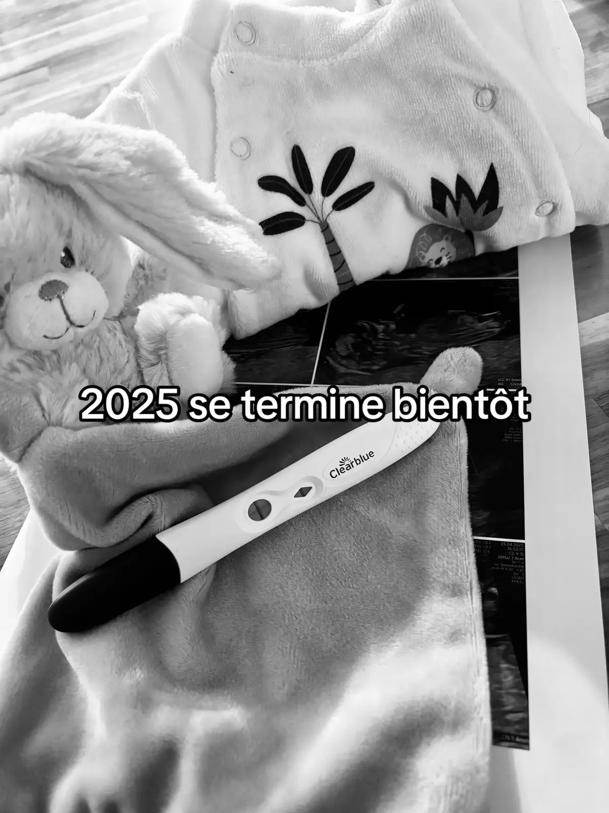 Ma plus belle année 🩷✨ #fille #bébé #grossesse #famille #Love 