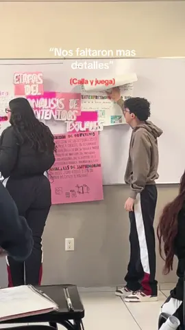 Calla y juega 🗣️#expocision #escuela 