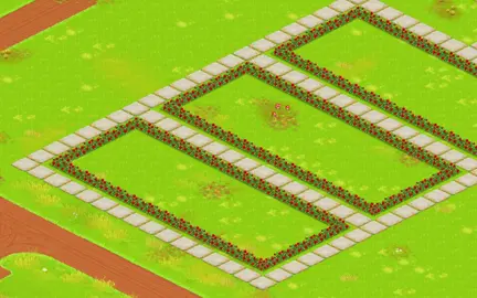 Mandıra ve yem değirmeni hazır. şimdi süt, yumurta ve diğer hayvansal ürünlerin üretimi başlasın! 🥛🧀  #hayday #haydaydekor #haydaytürkiye #keşfet #haydayetkinlik 