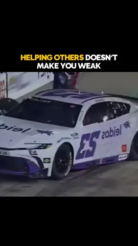 Helping Others Doesn’t Make You Weak Helping others doesn’t make you weak—it makes you stronger. In business and life, true success isn’t just about winning for yourself. It's about lifting others up along the way. In this powerful moment, a competitor’s team stepped in to help when things went wrong, proving that strength comes from collaboration, not competition. When you build a community of support, everyone wins. #motivationalquotes #motivation #inspirational #lifeadvices #helping