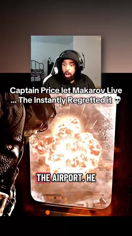 Captain Price REGRETTED Sparing Makarov 💀 | Call of Duty: Modern Warfare 3  #modernwarfare #modernwarfare3 #codmw #codmw3 #gaming 