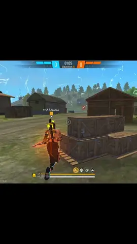 FreeFire Next Collaboration for All server >>> #_thesavania_ @THAMBO 