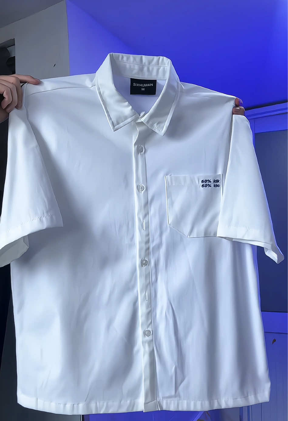 Sơ Mi Boxy Đẹppp #xuhuong #macdepmoingay #fypシ゚ #phoidoxinh #aosomi 