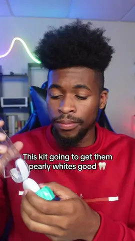 Whitening wireless kit 