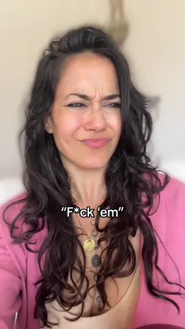 Mood when we give ourselves space to be both human and spiritual. Because being human isn’t in conflict with *being spiritual;* it’s the ultimate spiritual experience. This is an embodied knowing Brenden and I have had in common since before we met, that there’s space for both the human and the spiritual without bypassing. In our late night convo last night, he so casually said, “yeah, f*ck ‘em. Send them love…but f*ck ‘em.” I wish I could’ve recorded that sound bite. 😂  Because sometimes, what’s most in service to Love IS setting a boundary or creating space & distance between you and someone, and other times, it’s taking extraordinary steps to connect and reconcile. Trust what your inner guidance is telling you and don’t be hesitant to follow it out of fear of appearing “unspiritual.” What are your thoughts? Love you, Wild Ones! #selflovejourney #embodiment #relationships #healingtiktok 