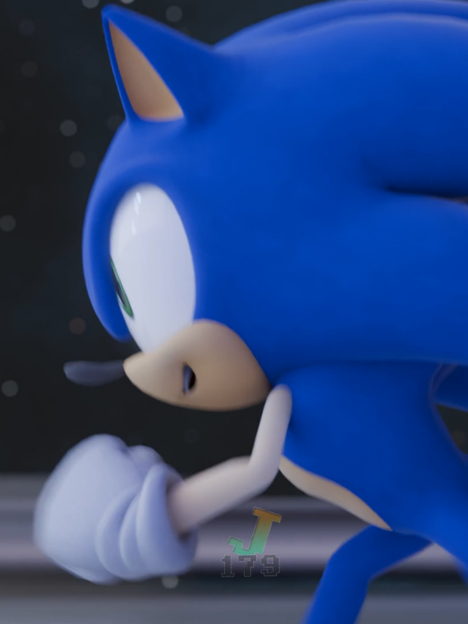 MORE TERMINAL VELOCITY #sonicthehedgehog #fyp #sonic #sega #animation #3danimation #blender3d #blender #soniccolors #sonicmovie