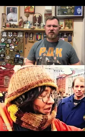 Советская самоидентификация это болезнь, построенная на страхе, зависимости и вечном ожидании «хорошего хозяина», который все решит.  Советская идентичность паразитирует на прошлом. Её фундамент не ценности, а ностальгия по брежневскому застою или наоборот сталинскому хардкору. Совковость это отсутствие корней. Советский человек не связан с реальной историей, народом, религией, культурой. Его прошлое это отредактированная мифология компартии.  Советская самоидентификация это культ ничтожества. Отсюда и рождается чудовище: человек, который искренне гордится тем, что у него нет собственной идентичности. Подписывайся друг. 