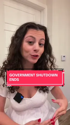 GOVERNMENT REOPENS! WHAT DOES THIS MEAN FOR BITCOIN? #bitcoin #xrp #news #randihipper #CapCut 