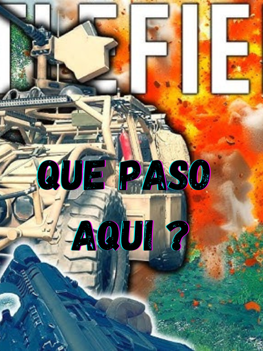 QUE VER** PASO ? #batelroyal #BATTELFIELD #BATTELFIELD6 #battelfield6gameplay #battelfield6mulitplayerreveal #battelfield6vsbo7 #REDSEC #redsecbattlefield