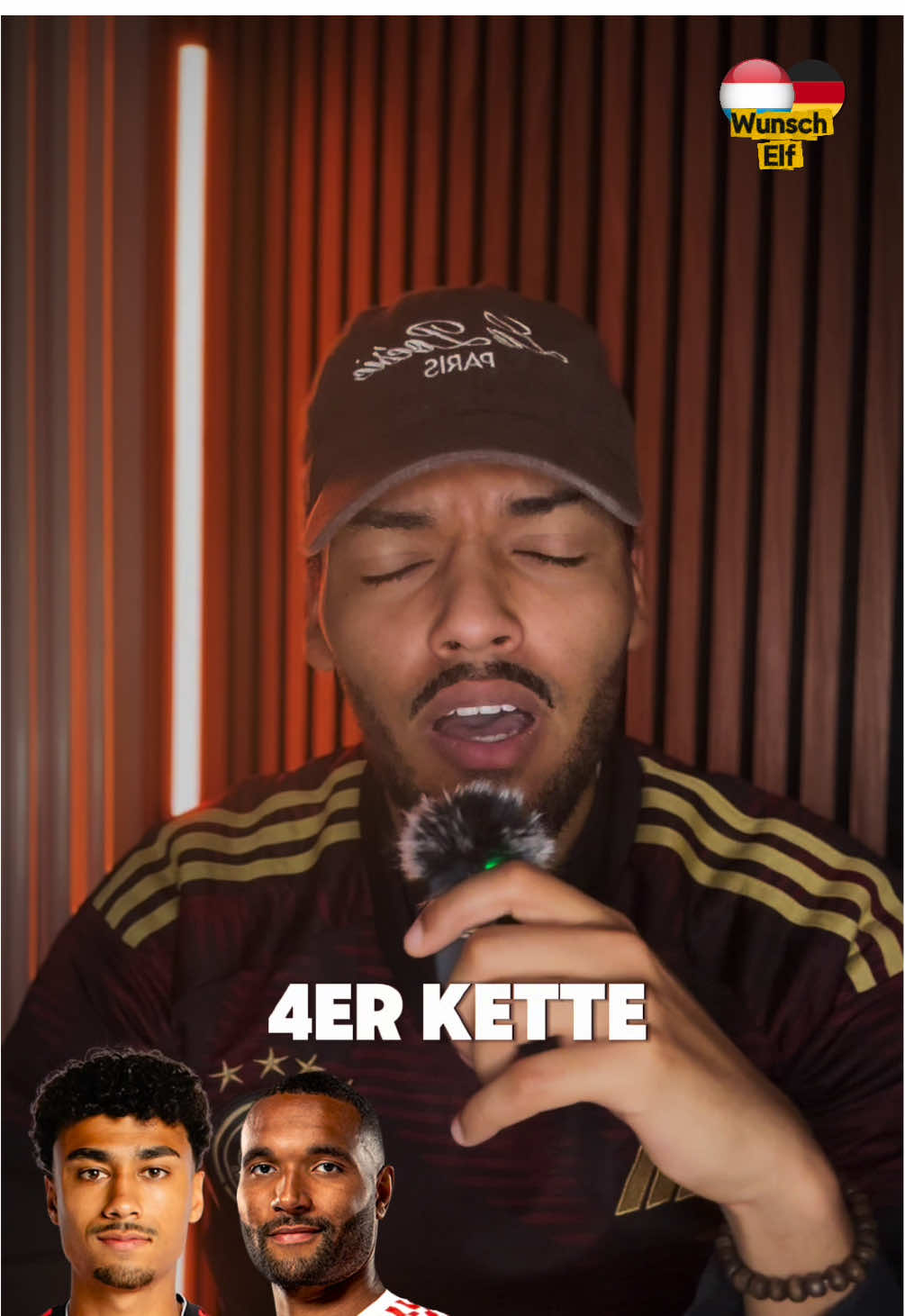 🇱🇺🇩🇪 Deutschland vs Luxemburg meine Aufstellung für den Spieltag morgen #länderspiel #dfbteam #dfb #deutschland #fussball 