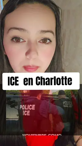 Alerta 🚨Charlotte 🇺🇸  Ice  esta aqui #paratiiiiiiiiiiiiiiiiiiiiiiiiiiiiiii #hispanos #inmigracion #charlotte #ice 