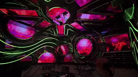 P5in + led full 1934 Hàng NEW SEAL sẵn kho SG Lên đơn nào m.n  #karaoke #ledkaraoke #led 