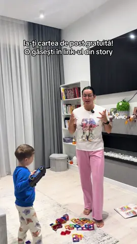 Ia-ți cartea de post gratuită!📖 O găsești în link-ul din story sau lasă un comentariu cu “POST” și noi revenim către tine 🫵🏼 #teamra2 #post #cartederetete #retete #slabire