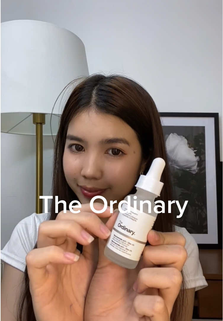 #theordinary #สกินแคร์ #รีวิวบิวตี้ 