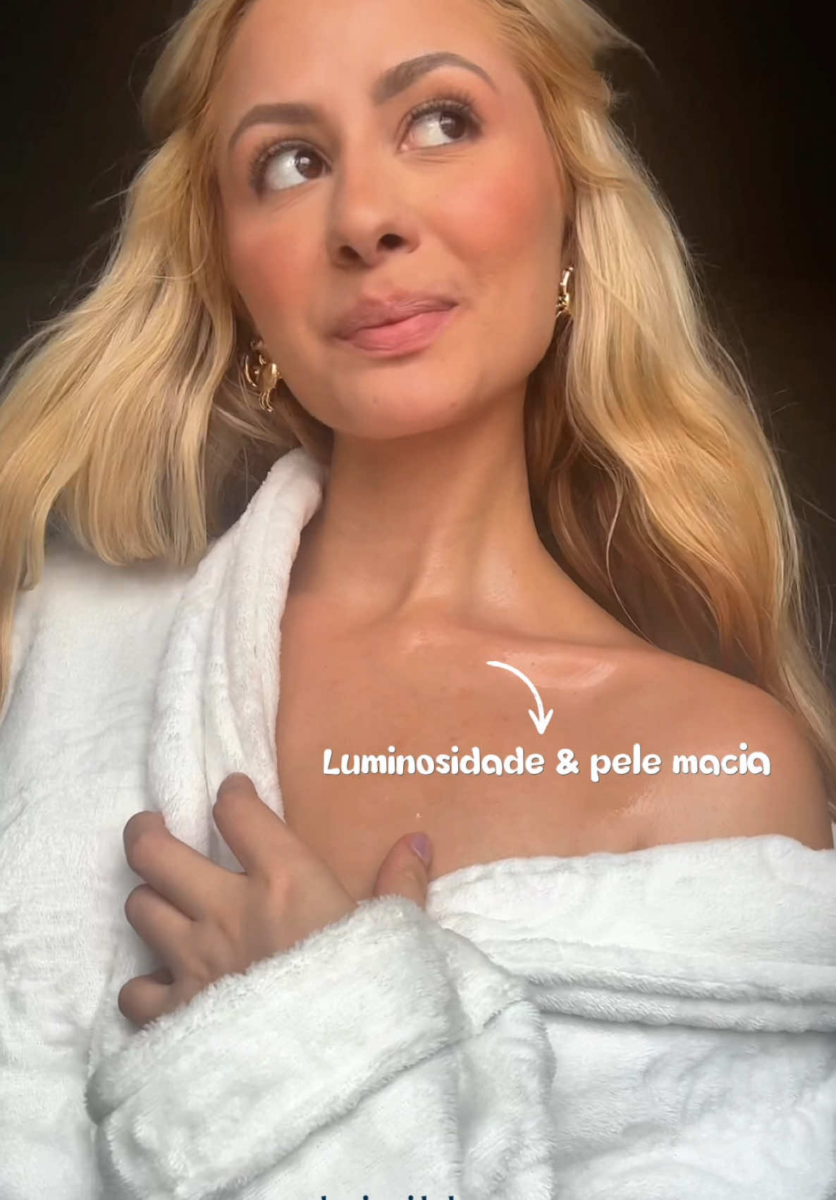 @dovebrasil #MeuSkincareÉDove simplesmente apaixonada por esse novo sérum!!!!! ✨🥹💗