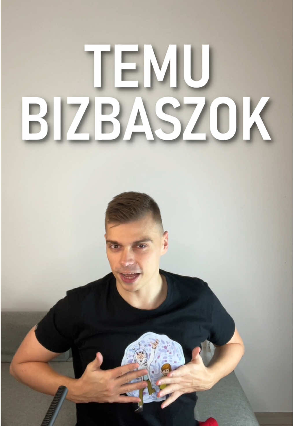 TE TEMUS VAGY TE HAZUG 😡😡😡 | #baranyaibarna #trash #antinegatív #temu #márketplész