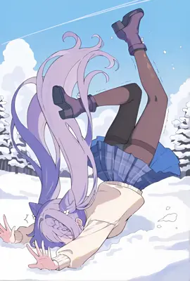 Sale caro no morir de hambre, pero sale aún más caro vivir dignamente... #Keqing #Keching #Caída #Navidad #Invierno