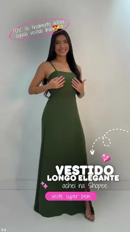 Vestido Longo Elegante Feminino Madrinha Social Não Amassa Lastex Casual Casamento #vestido 