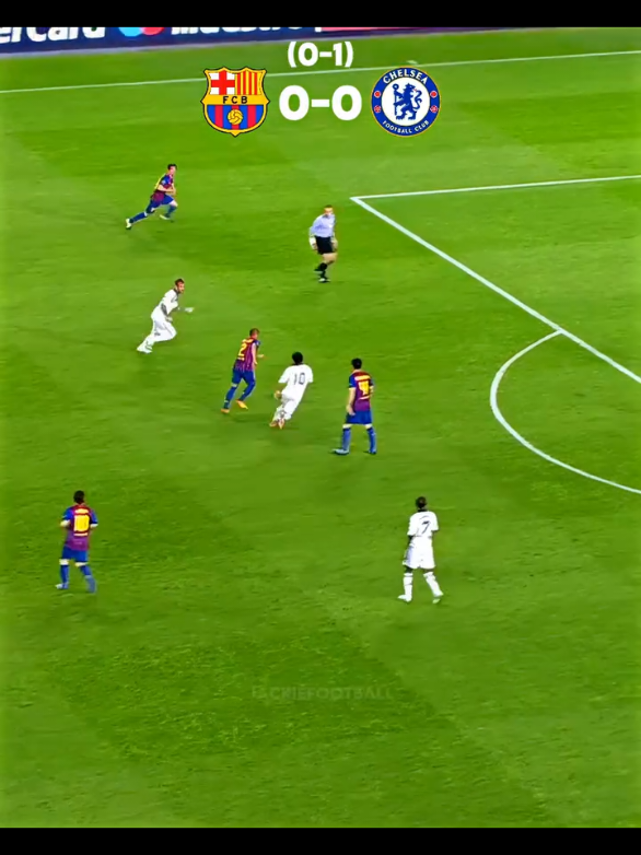 Barcelona vs Chelsea | UCL 2011/12 #championsleague #fyepシツ 