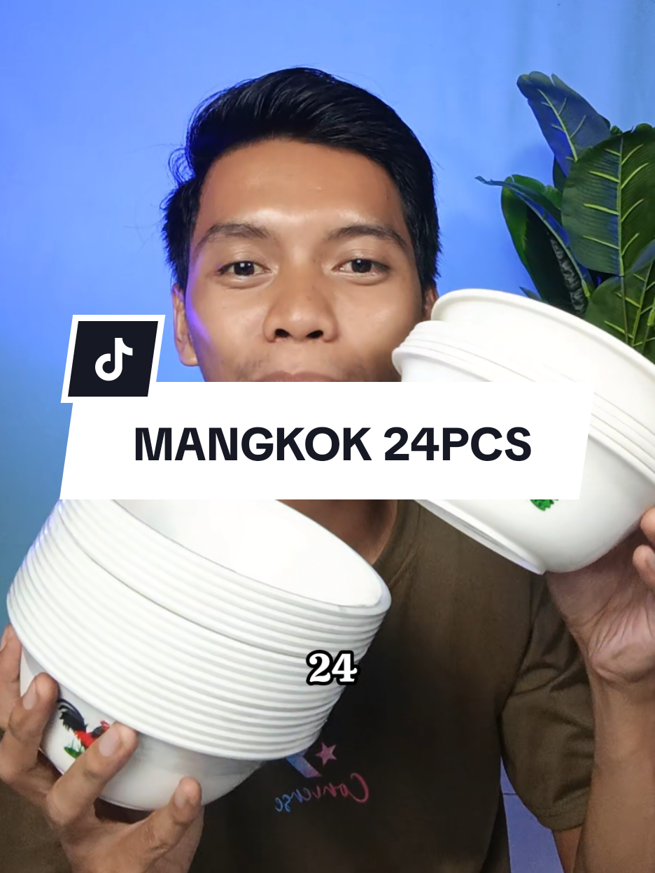 mangkok ayam jago 24pcs bahan plastik anti pecah harganya murah  #mangkok #mangkokayamjago #mangkokplastik #mangkokmurah #sipalingaffiliate 