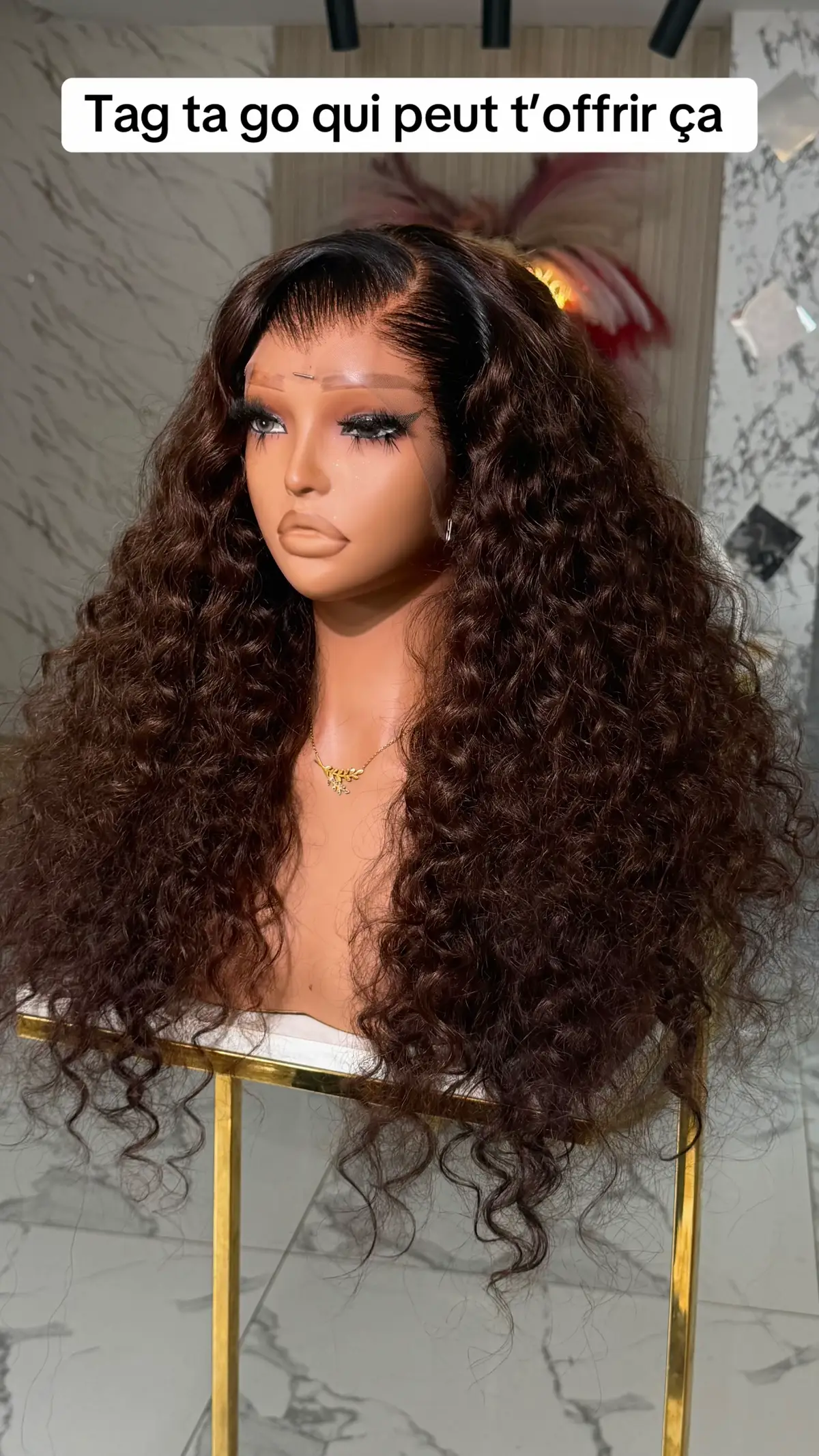 #debloquemesvue🥲🙏🏽 #videoviral #perruque #cotedivoire🇨🇮 