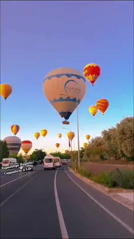 🌟 Hayırlı Cumâlar🌹🌟 #cappadocia #kapadokya #çay #tea  #coffee 