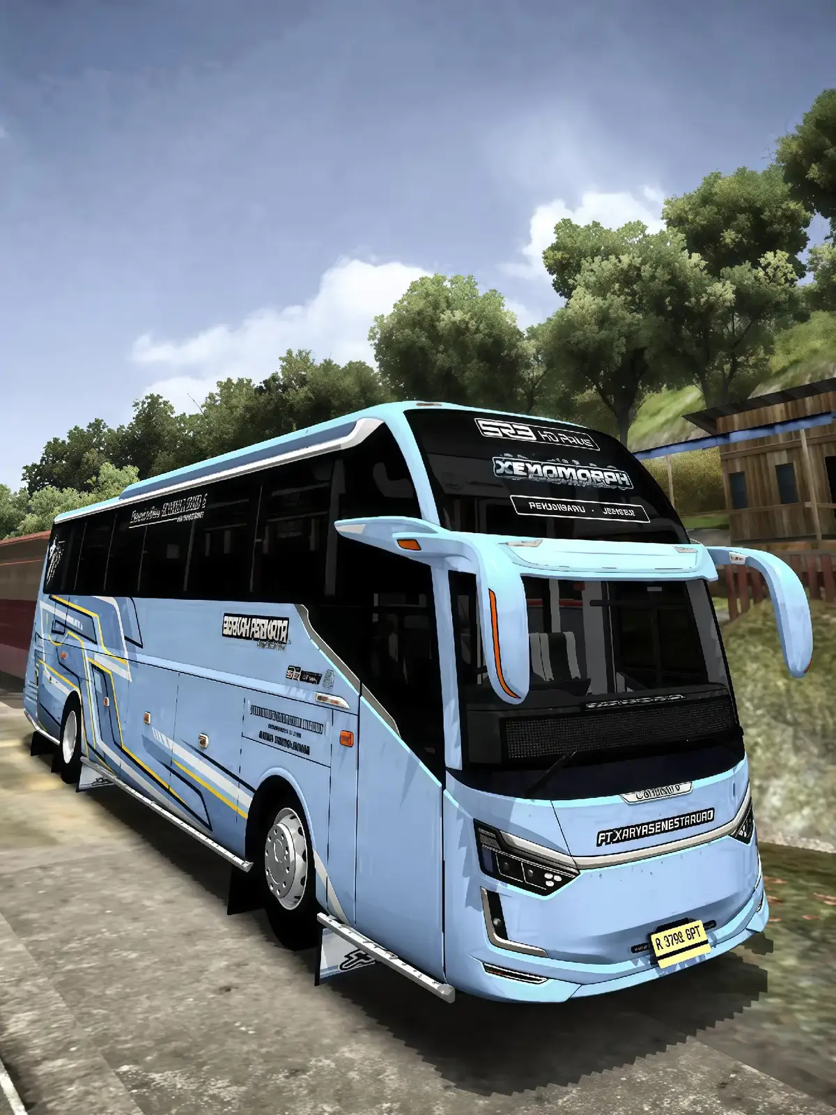 good bay sayang aku rebongg😹🤙