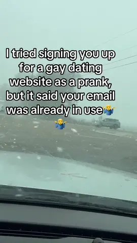 #funny #gay #friend #snow #foryoupage 